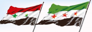 العلم السوري وذاكرة وطن